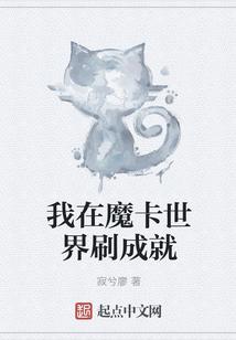 我在魔卡世界刷成就